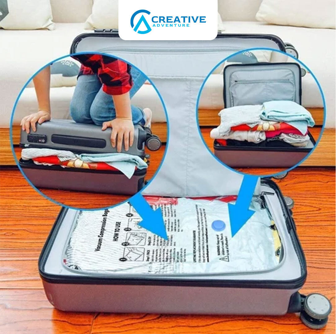 Vacuum Storage Bag