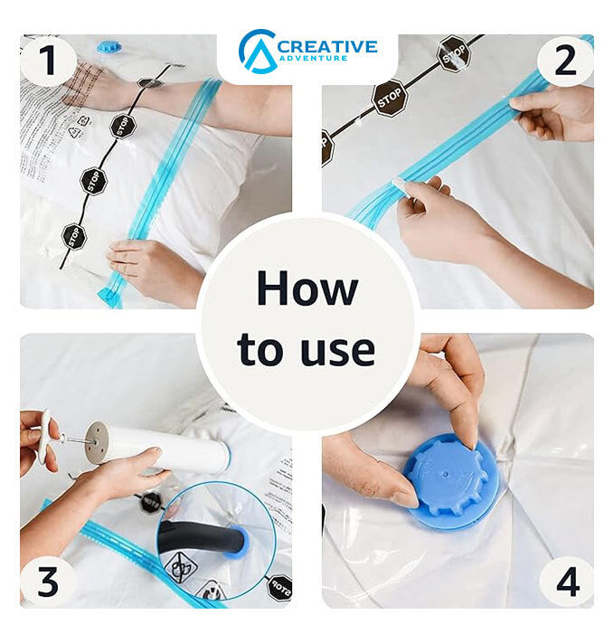 Vacuum Storage Bag