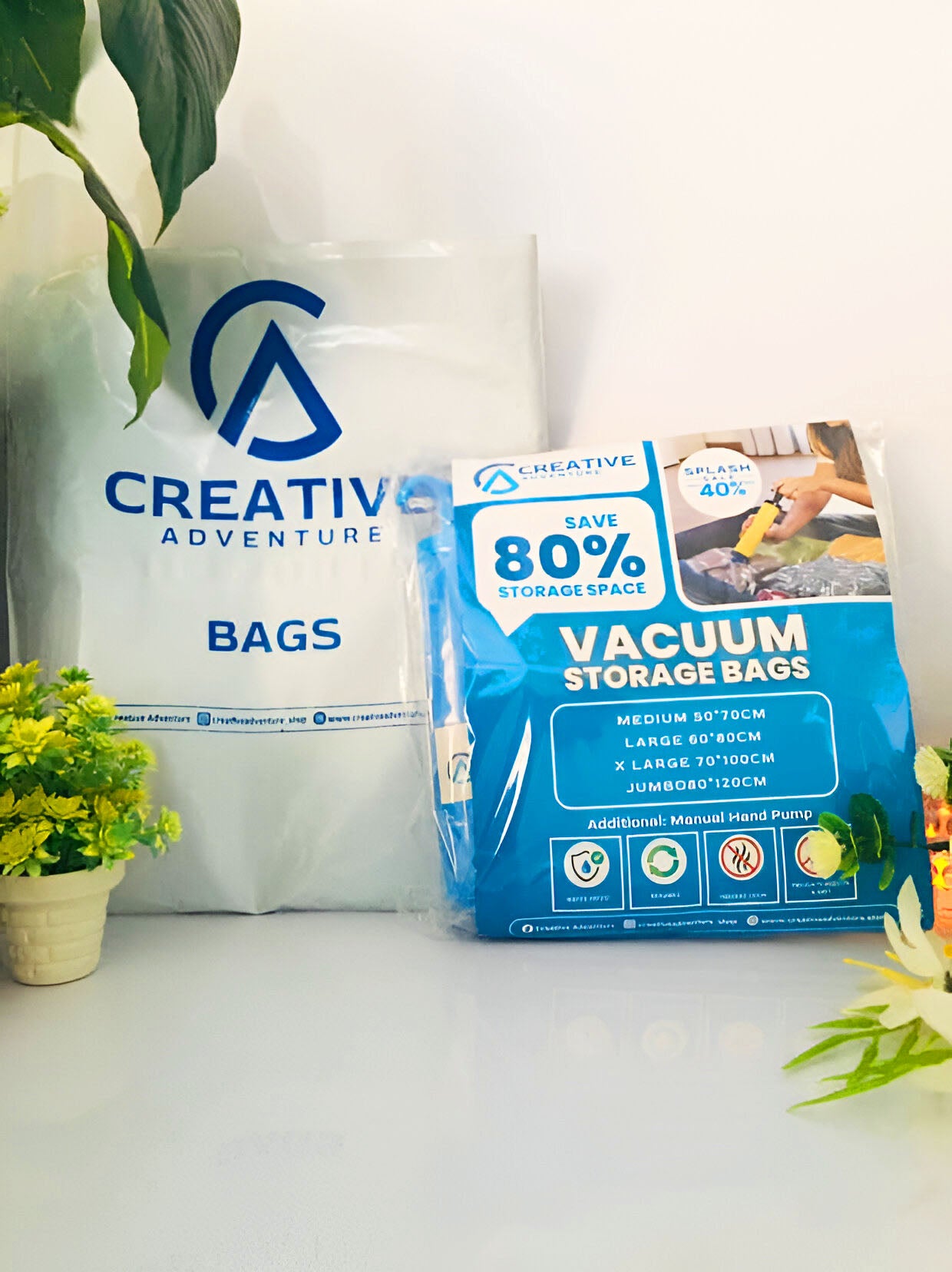 Vacuum Storage Bag