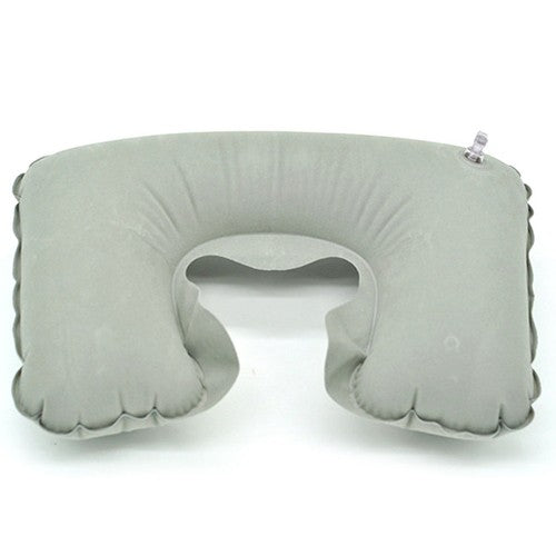 Premium Inflatable Neck Pillow for Travel & Comfort